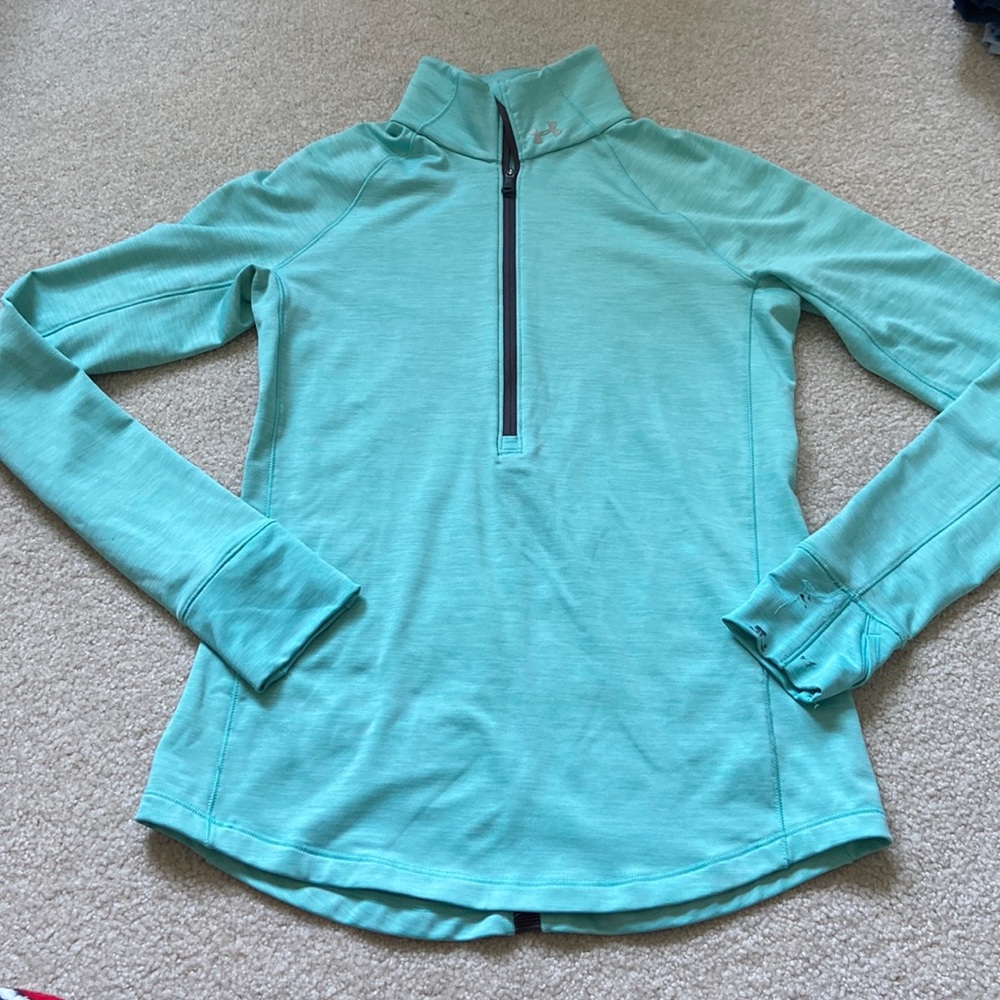 team under armour pullover